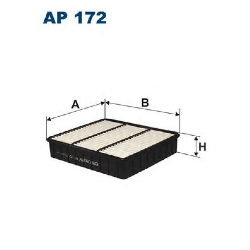 FILTRON AP172 Фільтр повітря