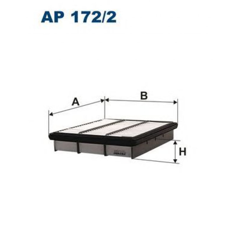 FILTRON AP172/2 Фільтр повітря