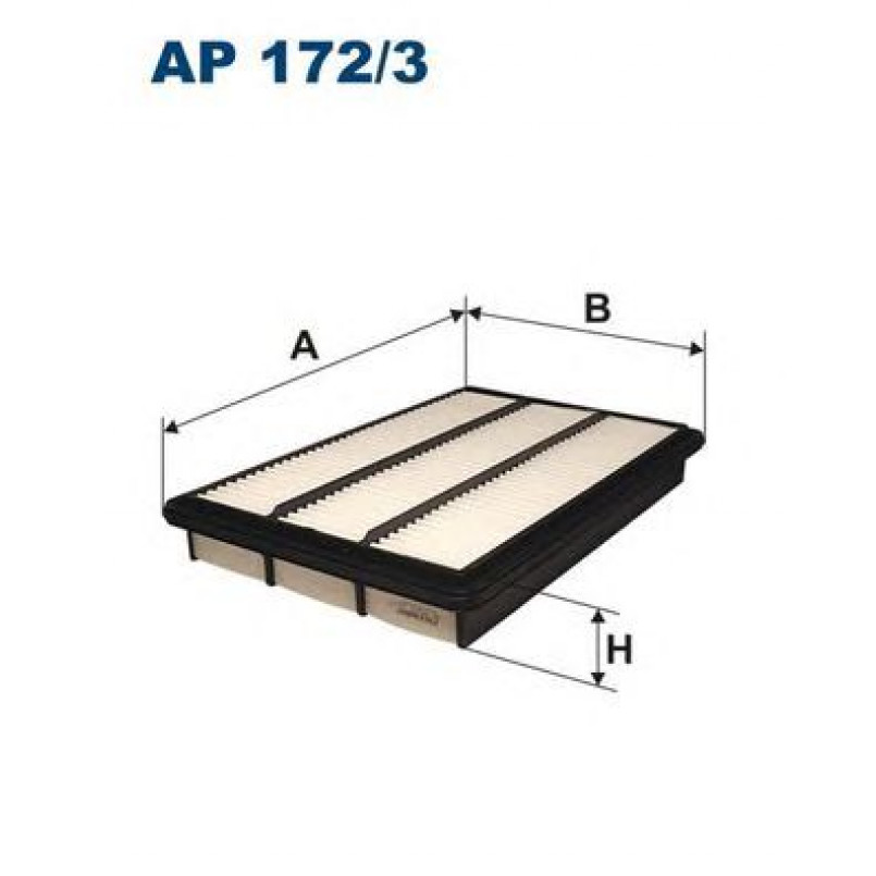FILTRON AP172/3 Фільтр повітря