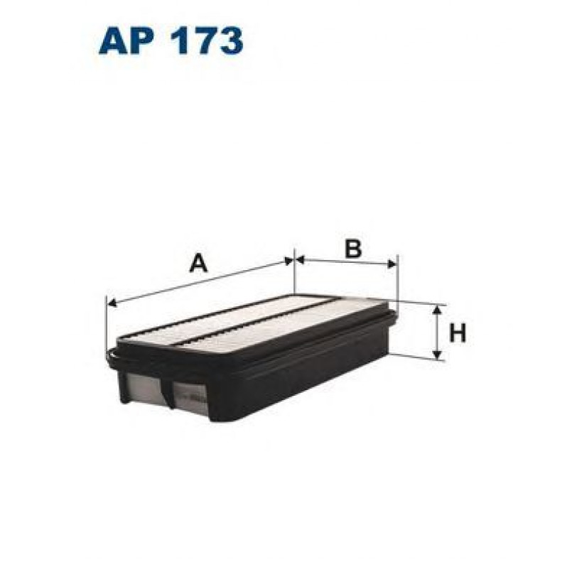 FILTRON AP173 Фільтр повітря