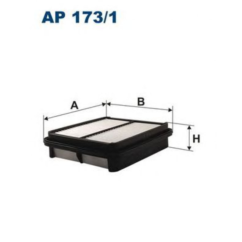FILTRON AP173/1 Фільтр повітря
