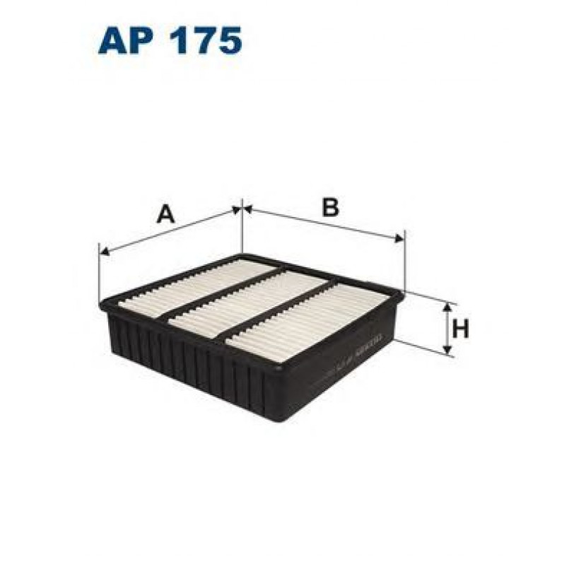 FILTRON AP175 Фільтр повітря
