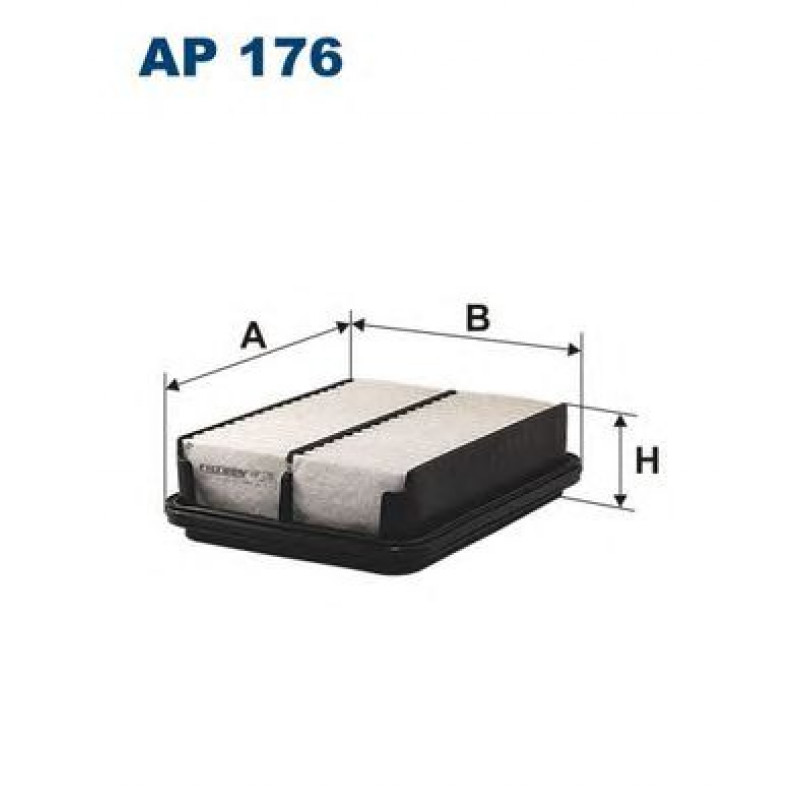 FILTRON AP176 Фільтр повітря