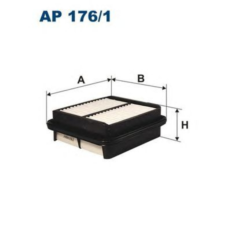 FILTRON AP176/1 Фільтр повітря