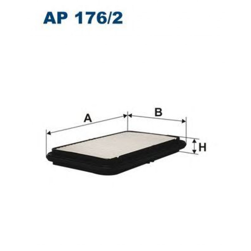 FILTRON AP176/2 Фільтр повітря