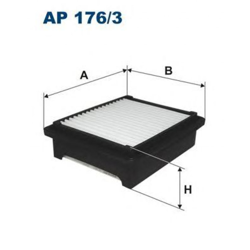FILTRON AP176/3 Фільтр повітря