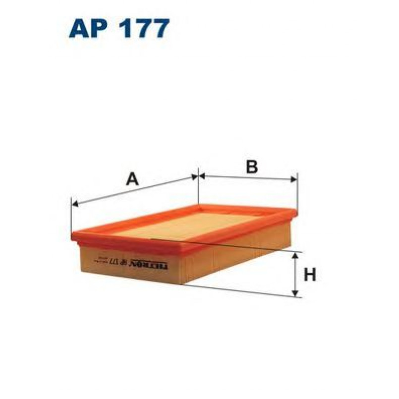 FILTRON AP177 Фільтр повітря