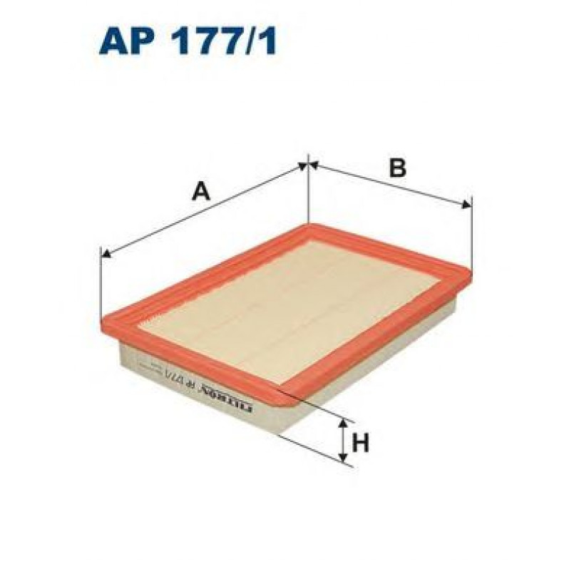 FILTRON AP177/1 Фільтр повітря