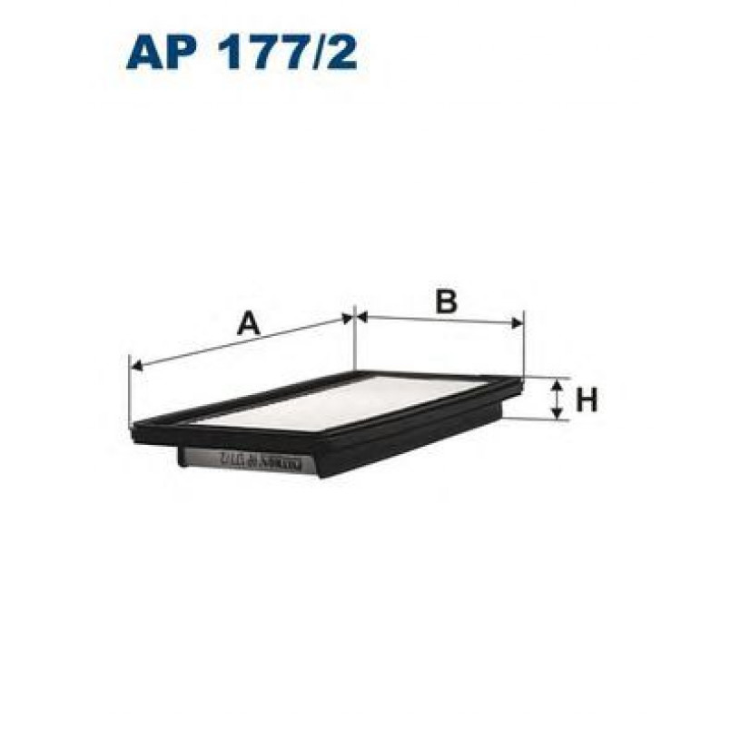 FILTRON AP177/2 Фільтр повітря