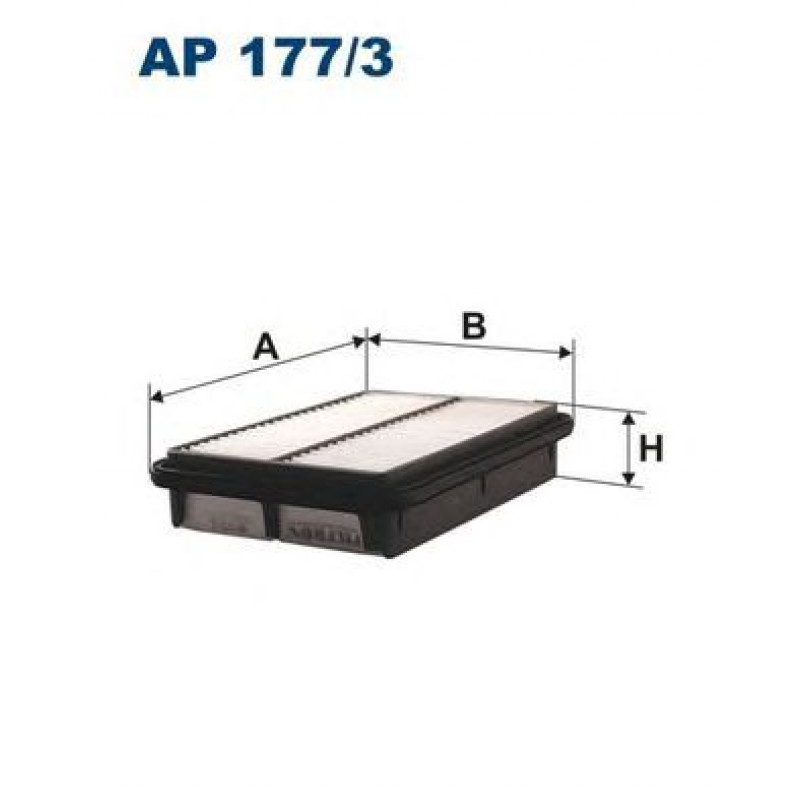 FILTRON AP177/3 Фільтр повітря
