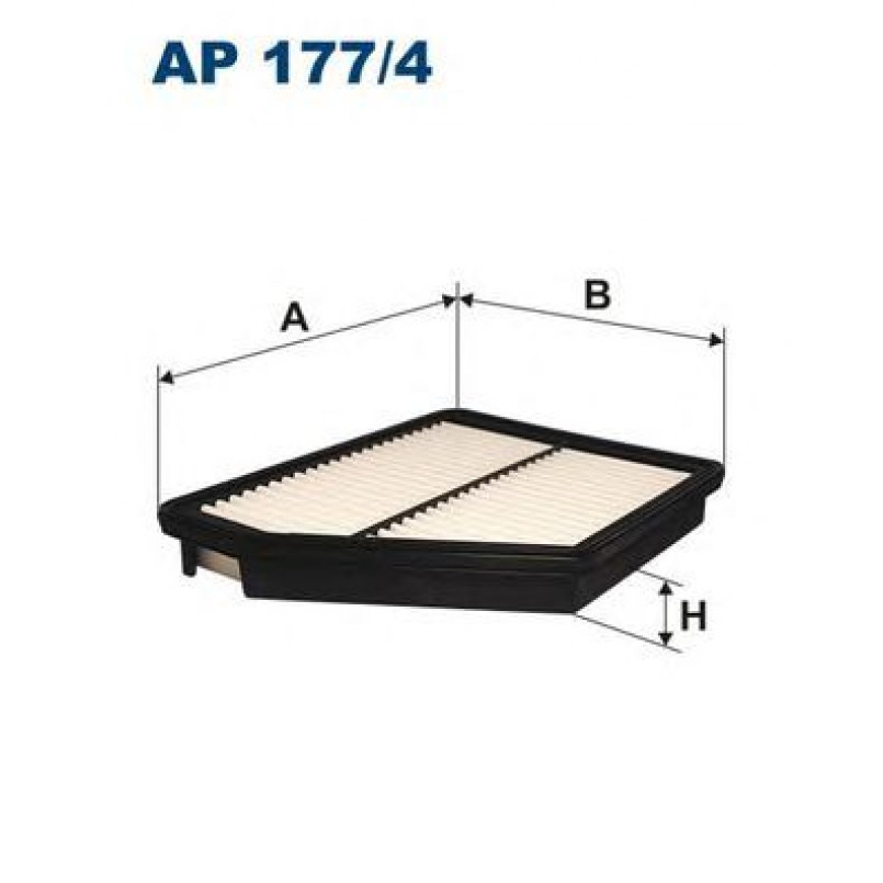 FILTRON AP177/4 Фільтр повітря