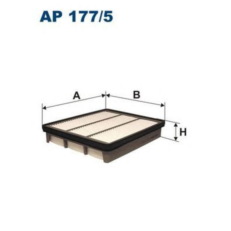FILTRON AP177/5 Фільтр повітря