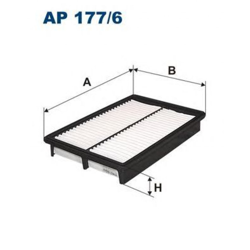 FILTRON AP177/6 Фільтр повітря