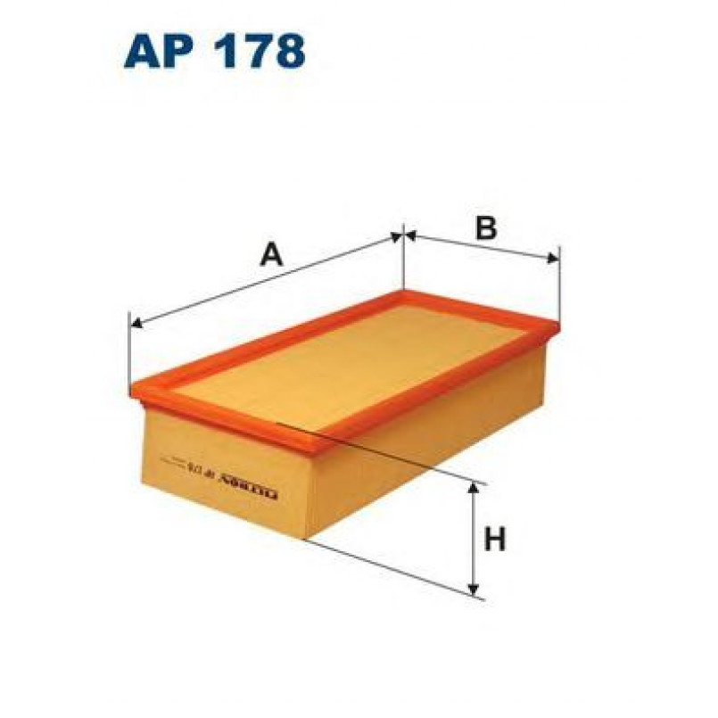 FILTRON AP178 Фільтр повітря