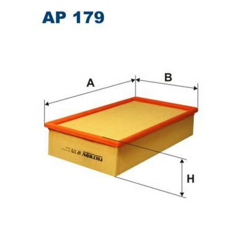 FILTRON AP179 Фільтр повітря