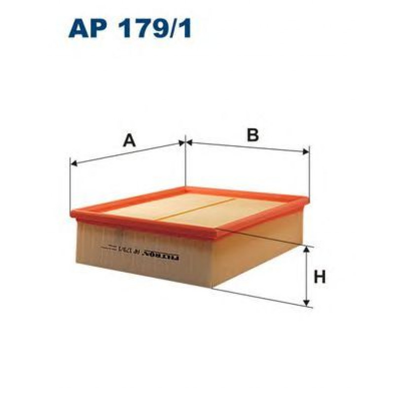 FILTRON AP179/1 Фільтр повітря