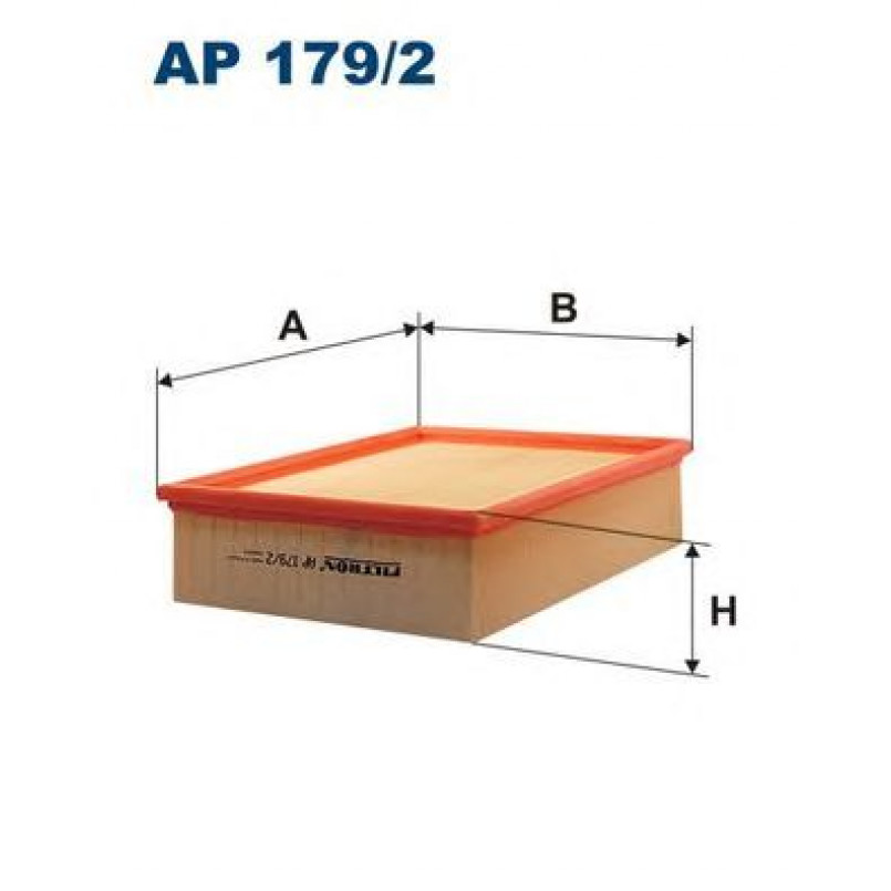 FILTRON AP179/2 Фільтр повітря