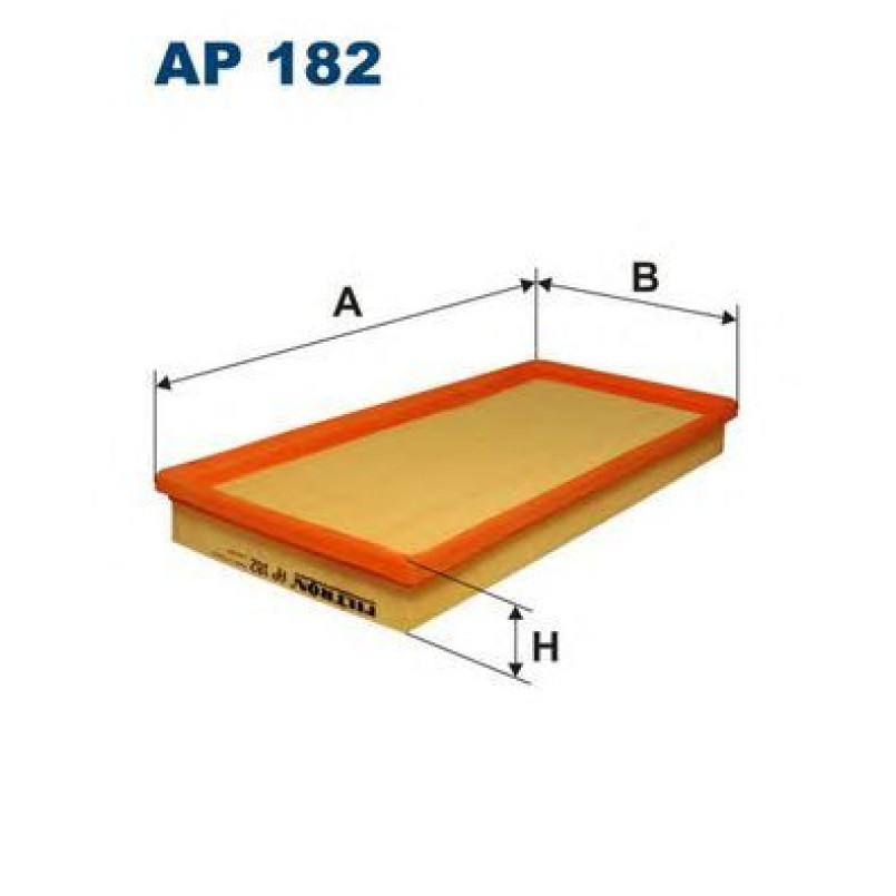 FILTRON AP182 Фільтр повітря