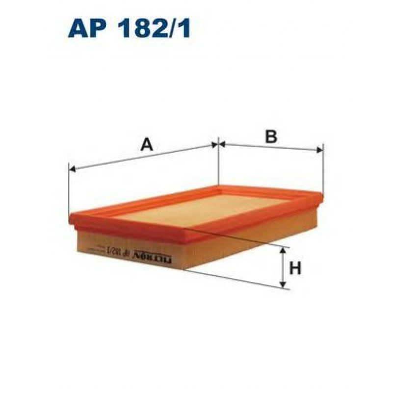 FILTRON AP182/1 Фільтр повітря