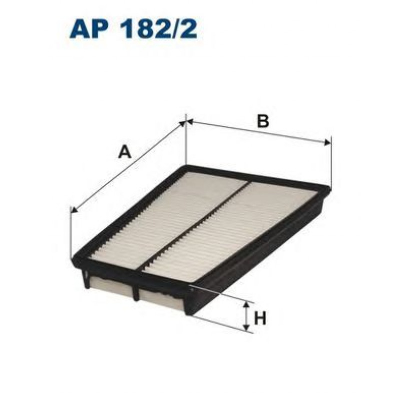 FILTRON AP182/2 Фільтр повітря