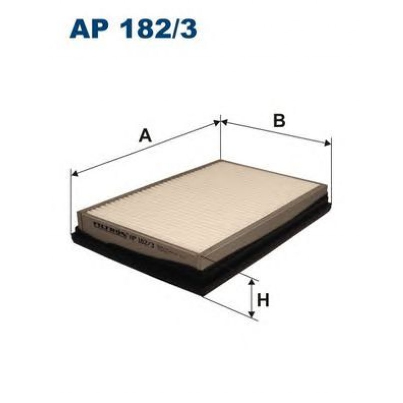 FILTRON AP182/3 Фільтр повітря