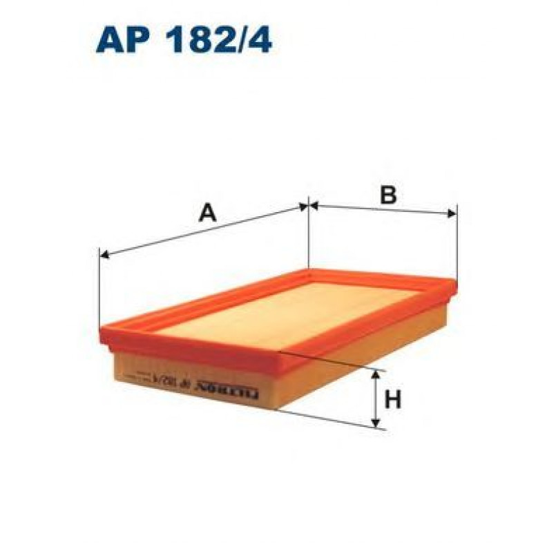 FILTRON AP182/4 Фільтр повітря