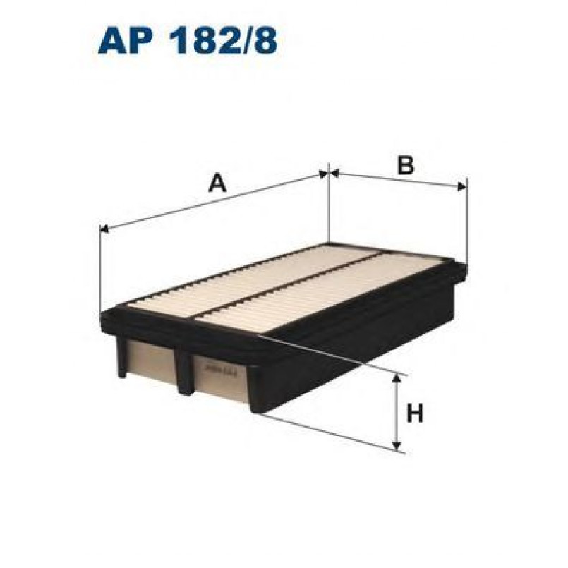 FILTRON AP182/8 Фільтр повітря