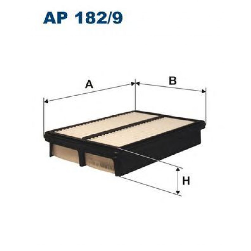 FILTRON AP182/9 Фільтр повітря