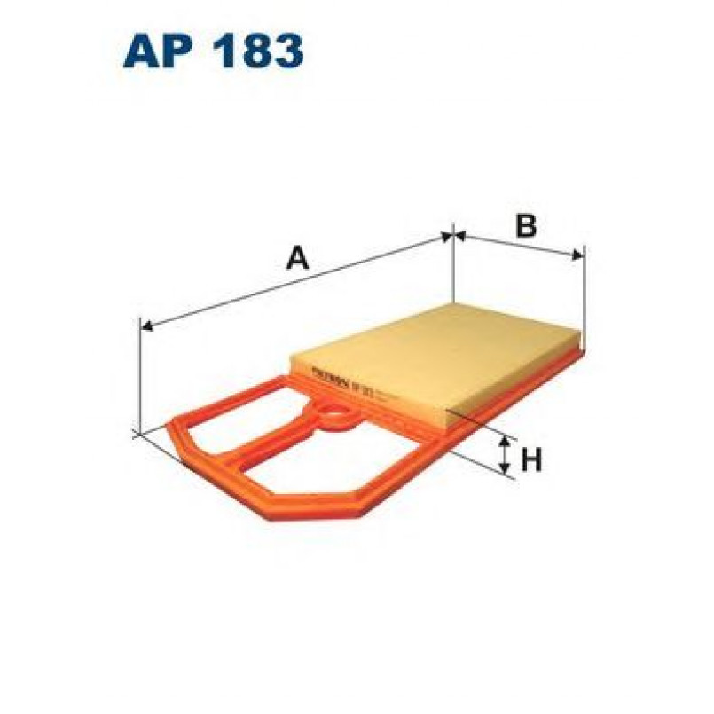 FILTRON AP183 Фільтр повітря