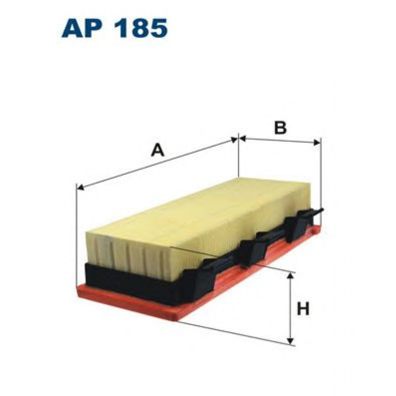 FILTRON AP185 Фільтр повітря