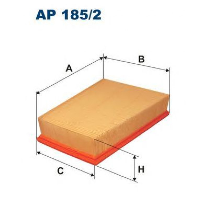 FILTRON AP185/2 Фільтр повітря
