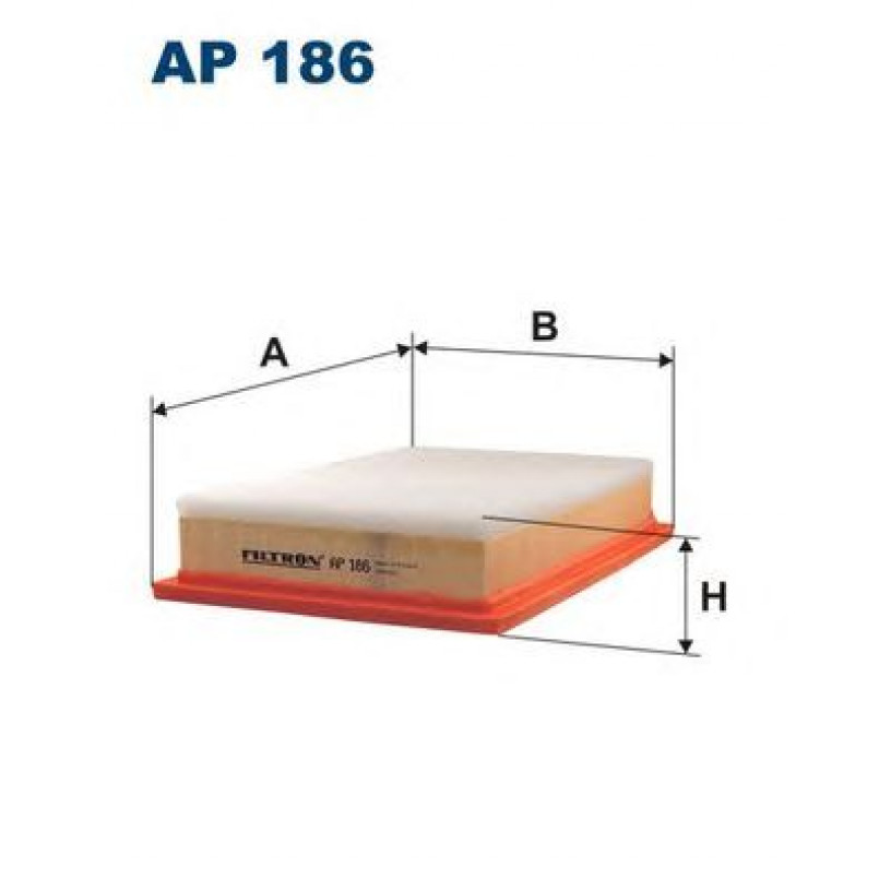 FILTRON AP186 Фільтр повітря