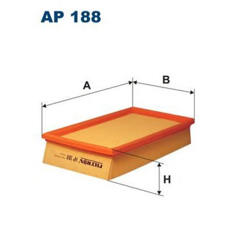 FILTRON AP188 Фільтр повітря