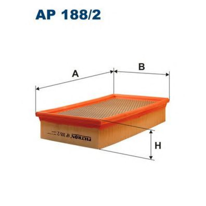 FILTRON AP188/2 Фільтр повітря