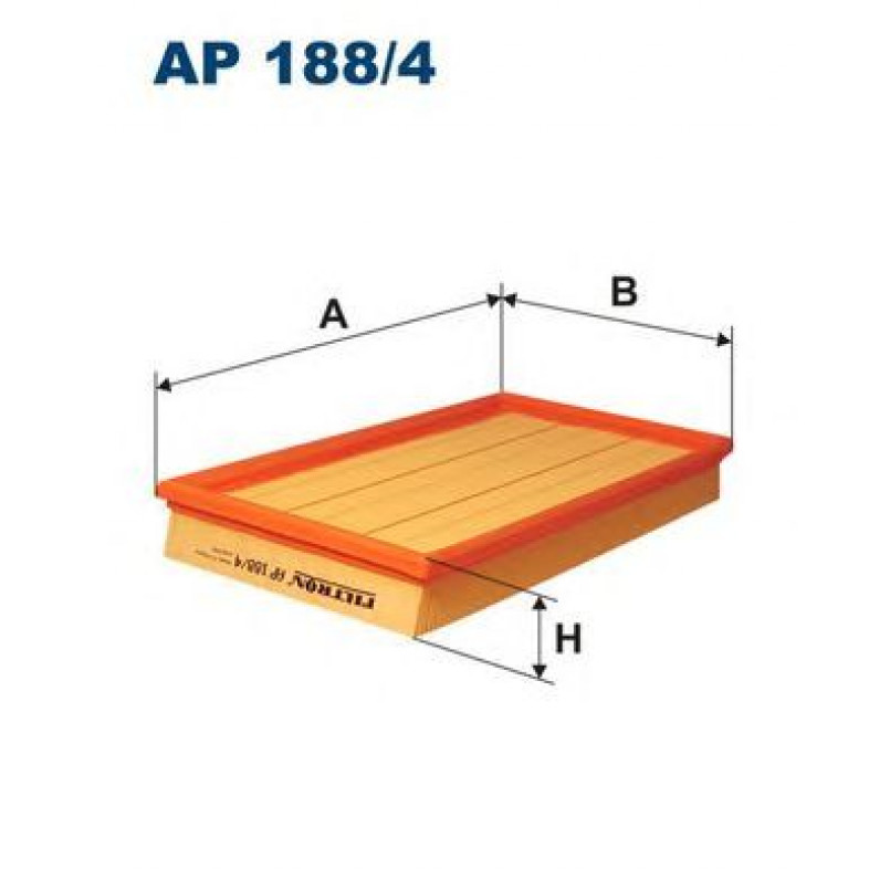FILTRON AP188/4 Фільтр повітря