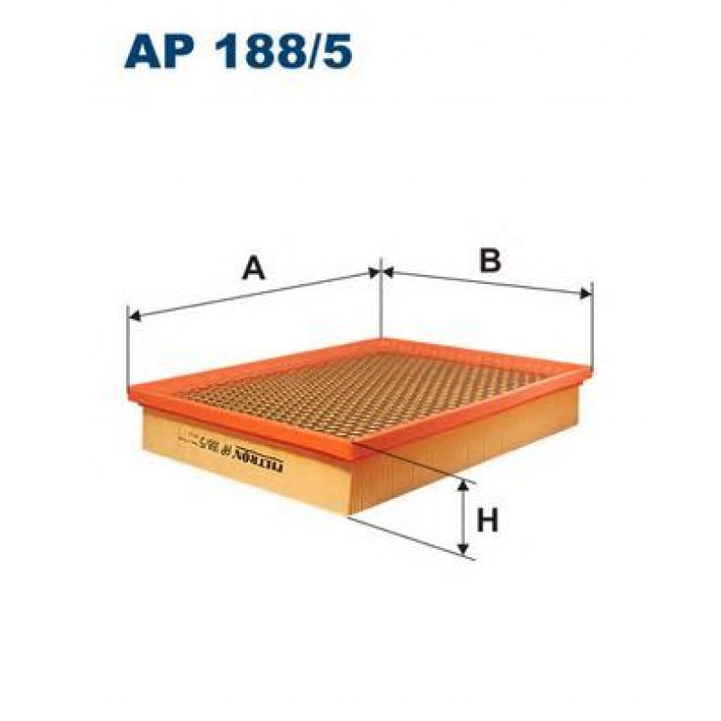 FILTRON AP188/5 Фільтр повітря