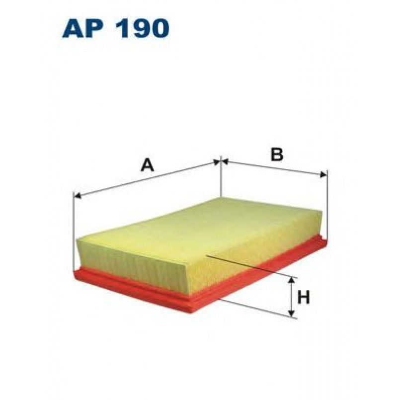 FILTRON AP190 Фільтр повітря