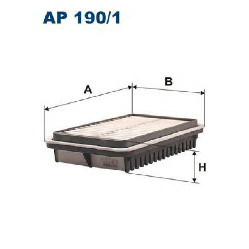 FILTRON AP190/1 Фільтр повітря