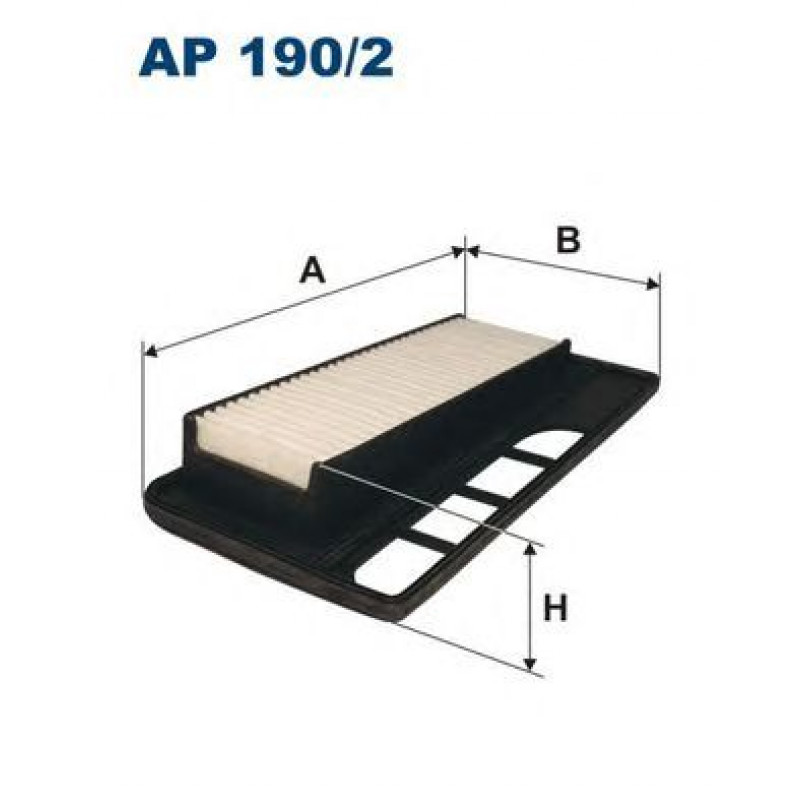 FILTRON AP190/2 Фільтр повітря