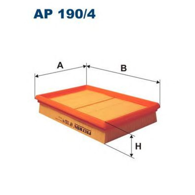 FILTRON AP190/4 Фільтр повітря