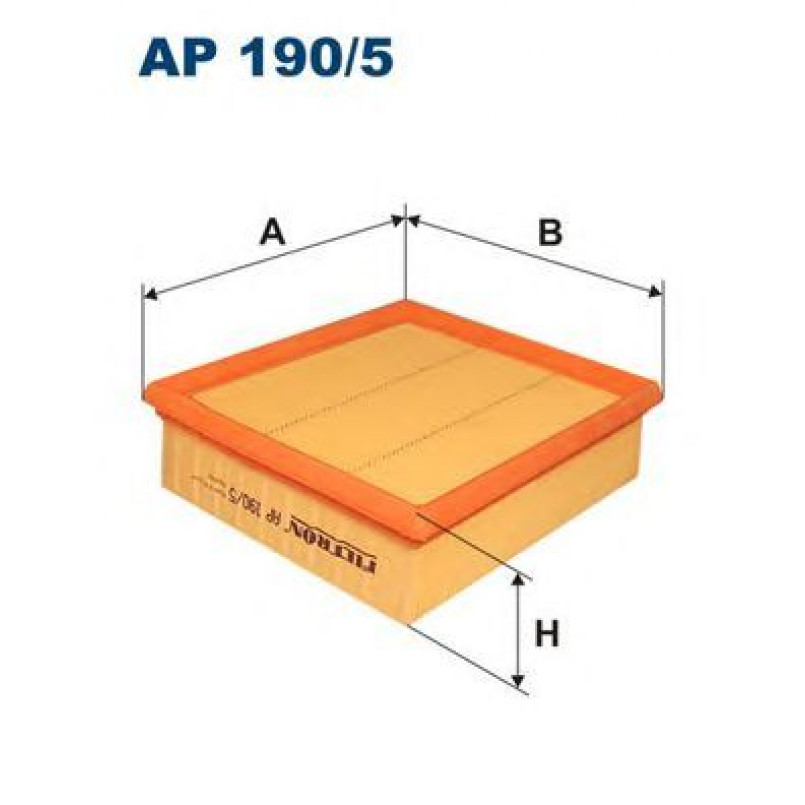 FILTRON AP190/5 Фільтр повітря
