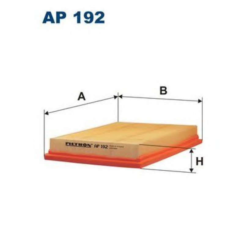 FILTRON AP192 Фільтр повітря