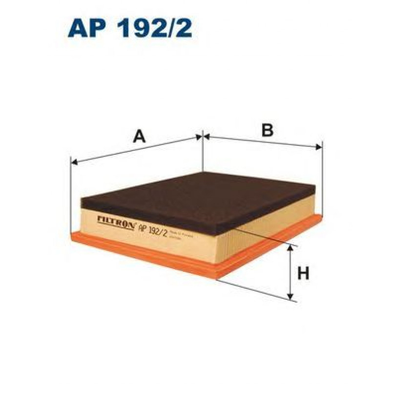 FILTRON AP192/2 Фільтр повітря