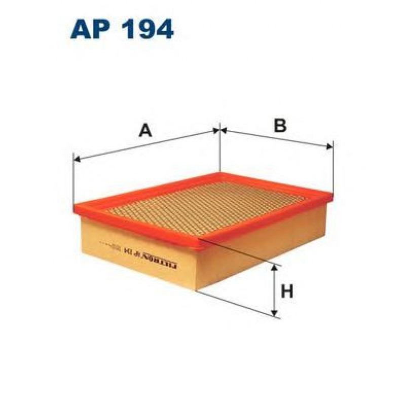 FILTRON AP194 Фільтр повітря
