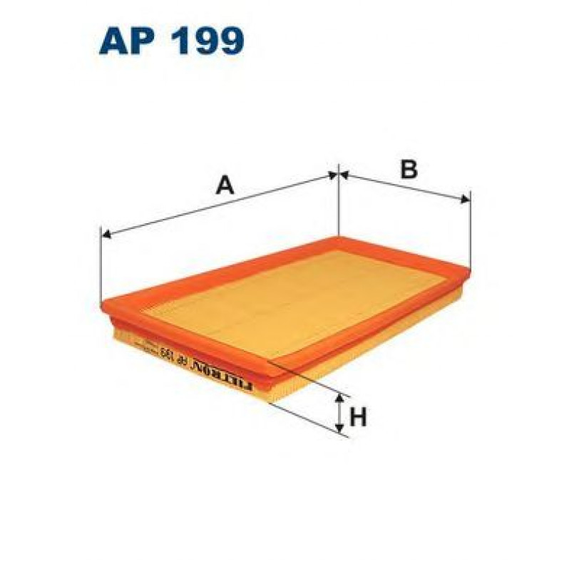 FILTRON AP199 Фільтр повітря