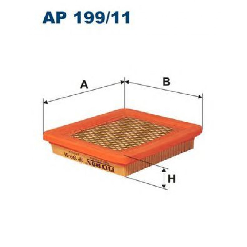 FILTRON AP199/11 Фільтр повітря