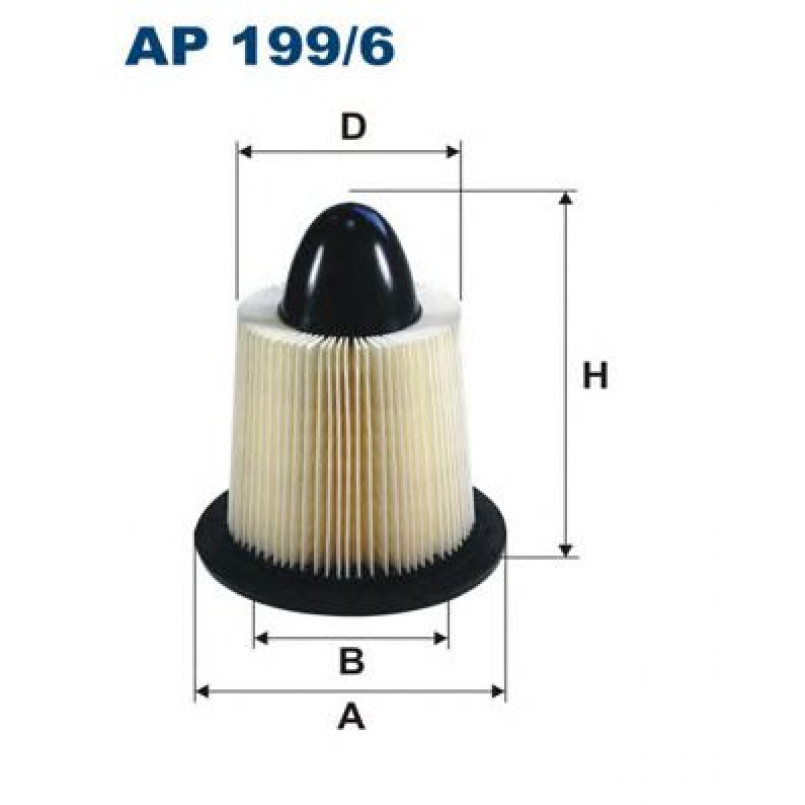 FILTRON AP199/6 Фільтр повітря