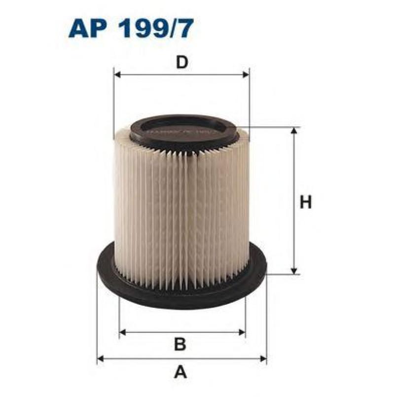 FILTRON AP199/7 Фільтр повітря
