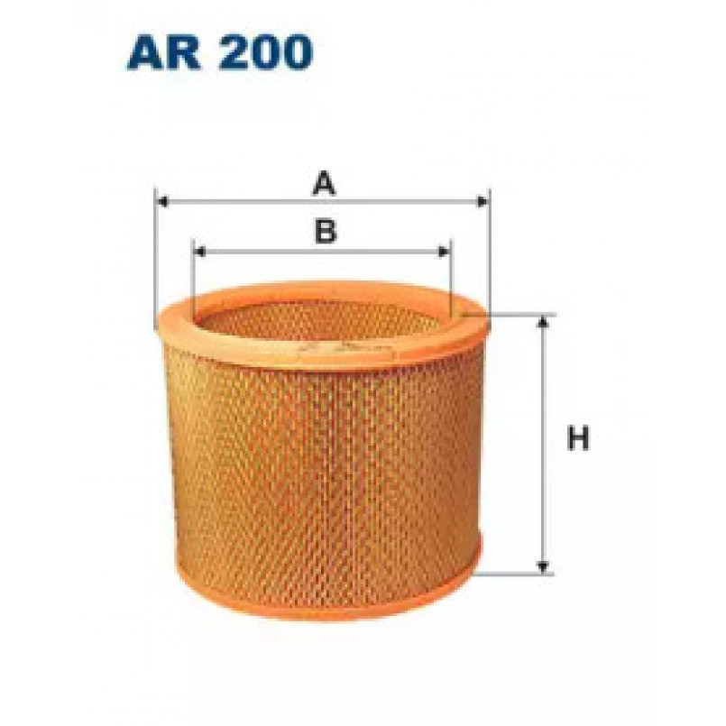 FILTRON AR200 Фільтр повітря