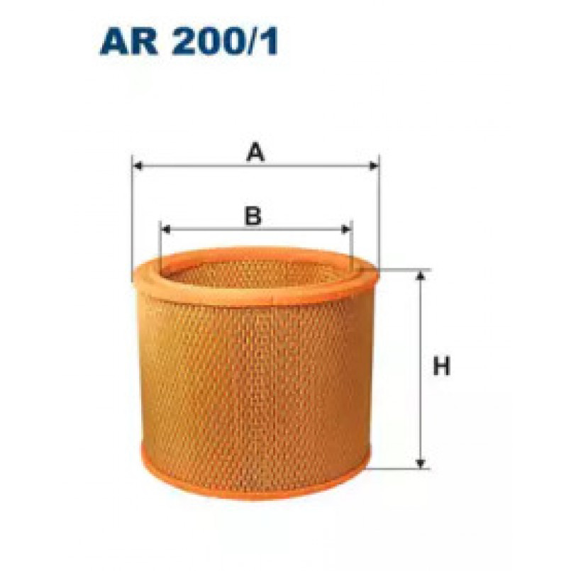 FILTRON AR200/1 Фільтр повітря